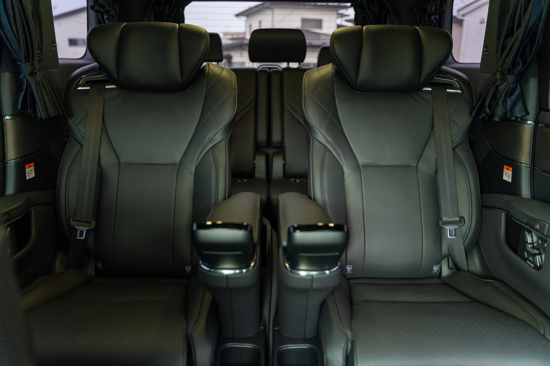 白河観光交通株式会社|ハイヤー（アルファード エグゼクティブ ラウンジ）